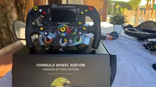 Volante F1 Ferrari SF1000 Thrustmaster