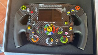 Volante F1 Ferrari SF1000 Thrustmaster