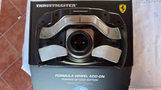Volante F1 Ferrari SF1000 Thrustmaster