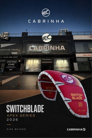 Kite Cabrinha Switchblade Apex 2026