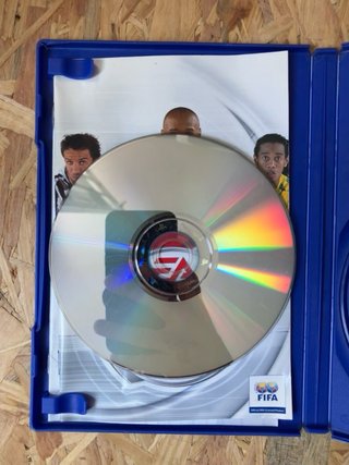 FIFA Football 2004 PS2 EA Sports