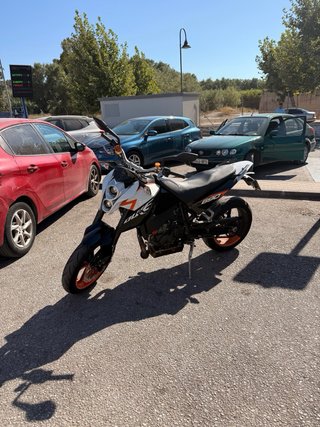 KTM Duke 690 2009 | 24.000 km | ITV
