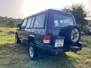 Hyundai Galloper 1998