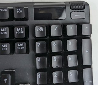 Teclado Steelseries Apex Pro Gen1