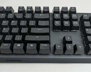 Teclado Steelseries Apex Pro Gen1