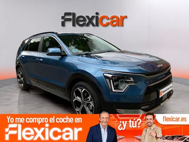 Kia Niro 1.6 GDi HEV 104kW (141CV) Emotion - foto 1