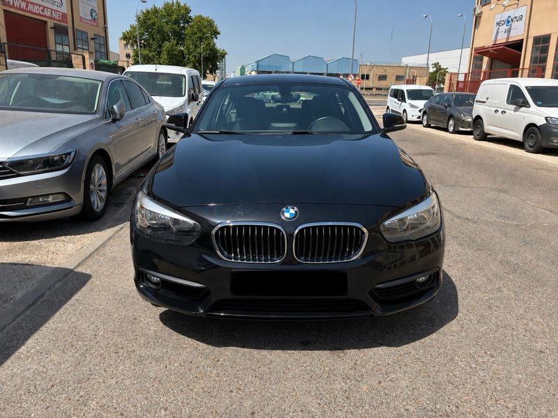BMW Serie 1 2016 - foto 1