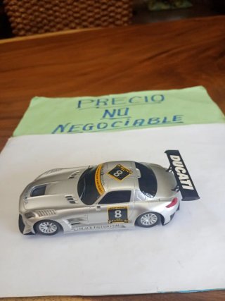 Scalextric Mercedes Benz SLS AMG GT3