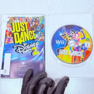 Just Dance 2016 Wii