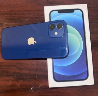 iPhone 12 Azul
