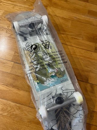 Skate Crandon 8'25 Nuevo SIN USAR