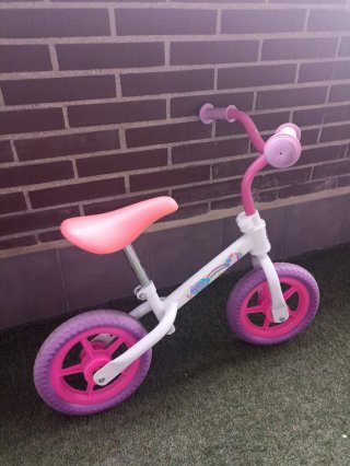 Bicicleta Chicco Pink Comet