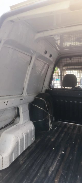 Citroen Berlingo 2009