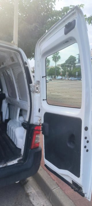 Citroen Berlingo 2009