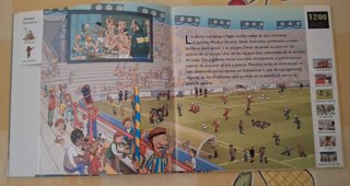 Un día en el futbol