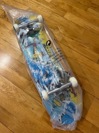 Skate Crandon 8'25 Nuevo Sin Usar