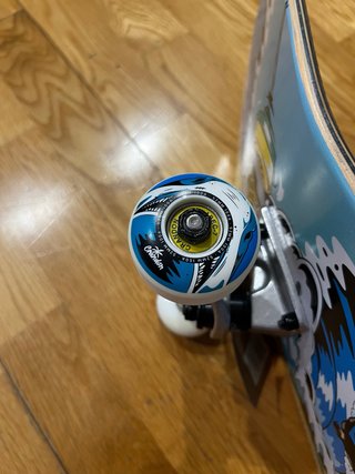 Skate Crandon 8'25 Nuevo Sin Usar