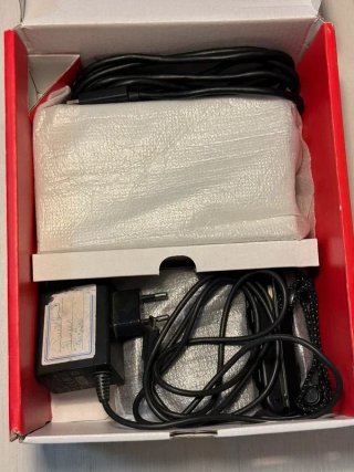 Nintendo Switch OLED Blanca Completa