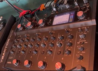 Mezclador DJ Rotativo AlphaTheta Euphonia