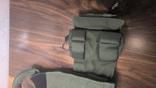 Chaleco Warrior Assault DCS OD