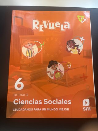CIENCIAS SOCIALES 6º primaria. Principado de Astur