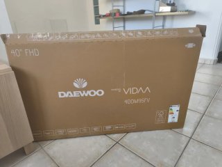 Smart TV Daewoo 40 FHD