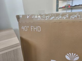 Smart TV Daewoo 40 FHD