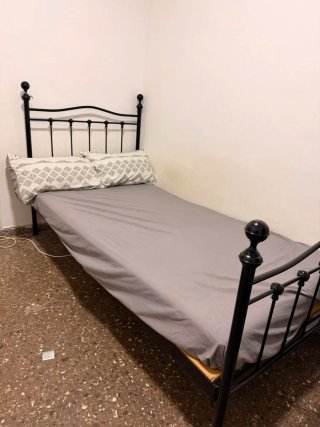 Cama 105cm con Colchón