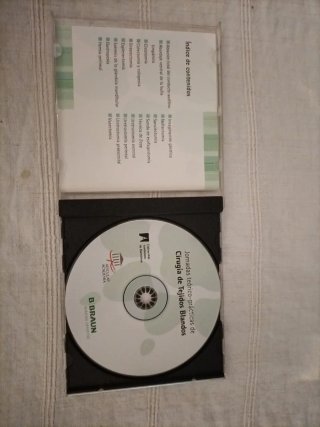 CD Cirugía Tejidos Blandos Jornadas Teórico-Prácti