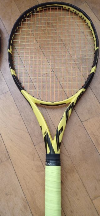 Raqueta Babolat Pure Aero Drive