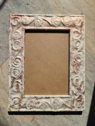 Cornice artigianale