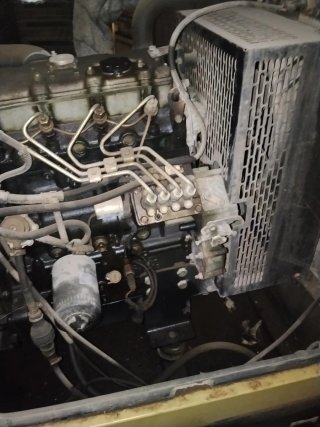 Generador Eléctrico con Ruedas