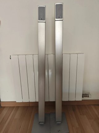 Amplificador Harman Kardon AVR130+ Subwoofer Vieta