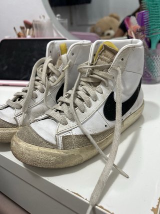 Zapatillas Nike Blazer Mujer Talla 37.5