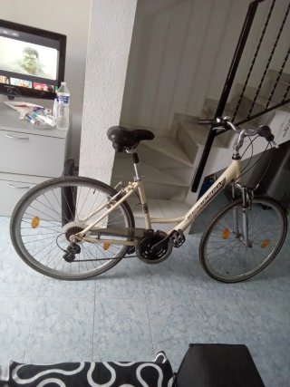 Bicicleta Scirocco Casi Nueva