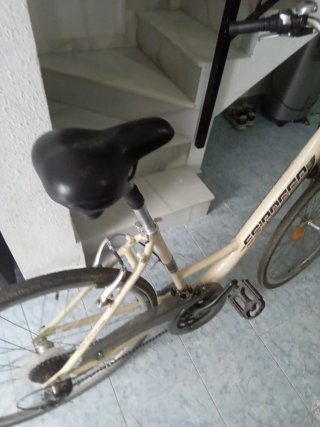 Bicicleta Scirocco Casi Nueva