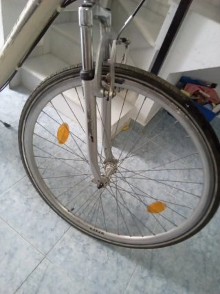 Bicicleta Scirocco Casi Nueva