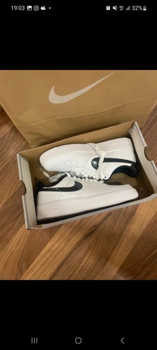 Nike Air Force 1 07 Lv8 Blancas