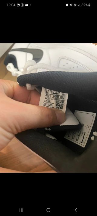 Nike Air Force 1 07 Lv8 Blancas