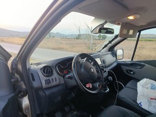 Renault Trafic 2016