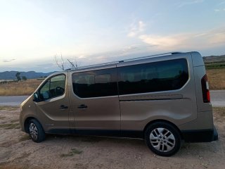 Renault Trafic 2016