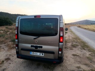 Renault Trafic 2016