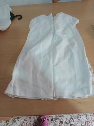 Vestidos de niña blancos