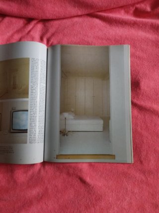 Revista vintage Decoración Internacional número 54