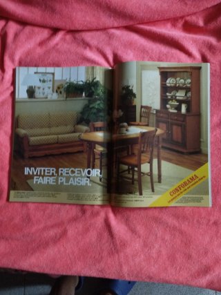 Revista vintage Decoración Internacional número 54