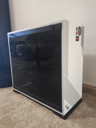 Ordenador InWin Blanco