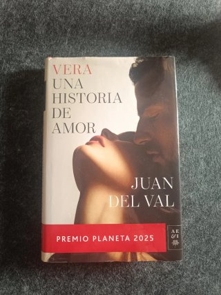 Novela "Vera, una historia de amor"