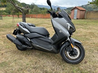 Yamaha X-Max 400 ABS Gris