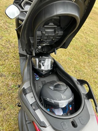 Yamaha X-Max 400 ABS Gris