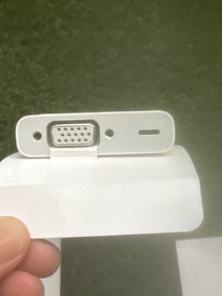 Adaptador Lightning a VGA Apple